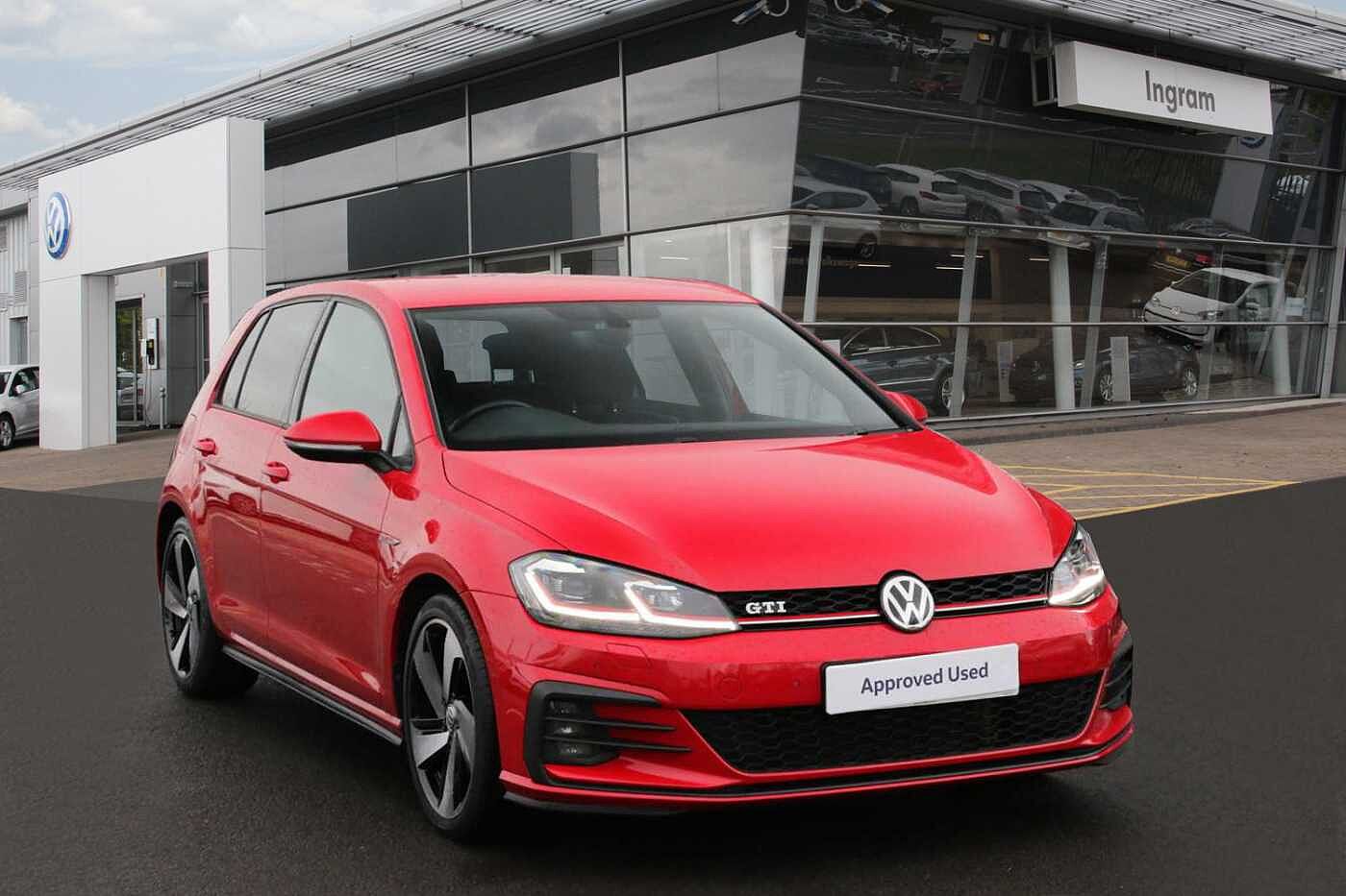 Main listing image - Volkswagen Golf GTI