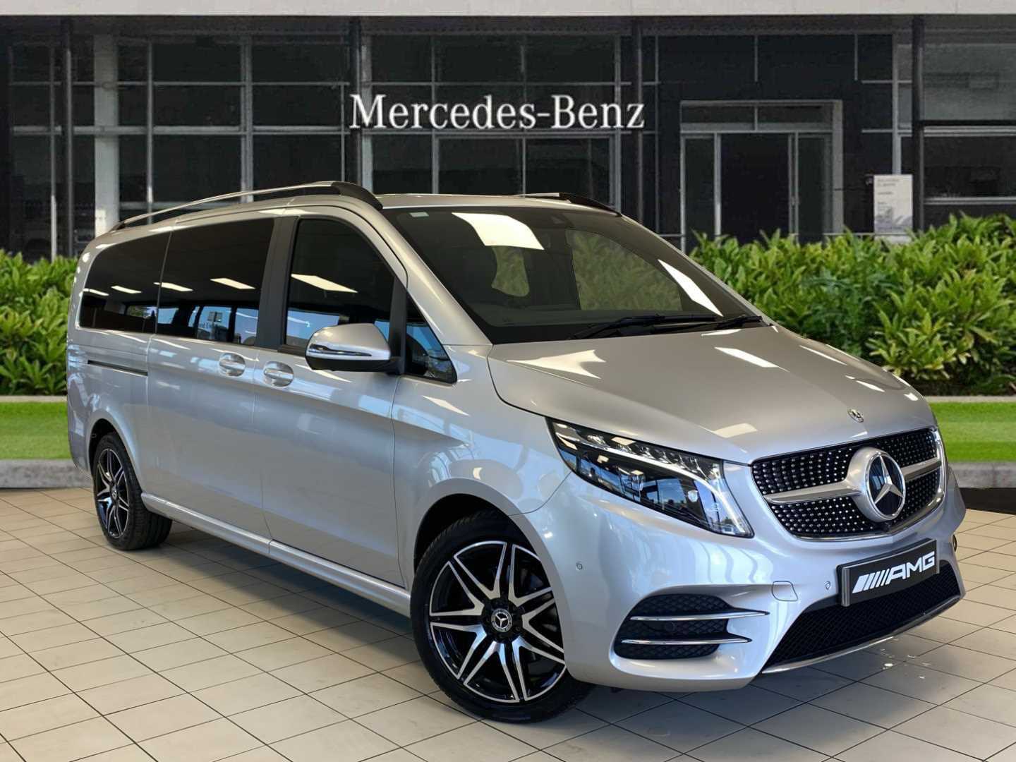 Main listing image - Mercedes-Benz V-Class