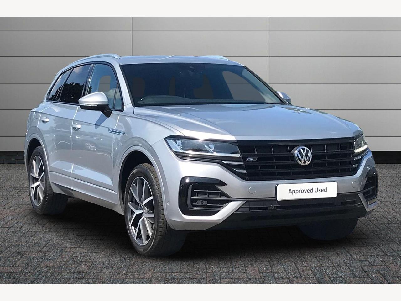 Main listing image - Volkswagen Touareg