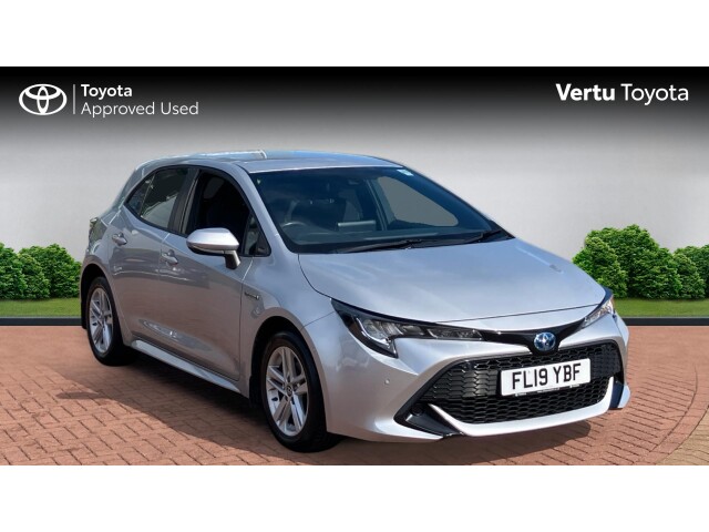 Main listing image - Toyota Corolla