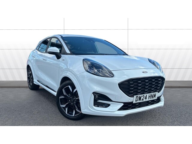 Main listing image - Ford Puma