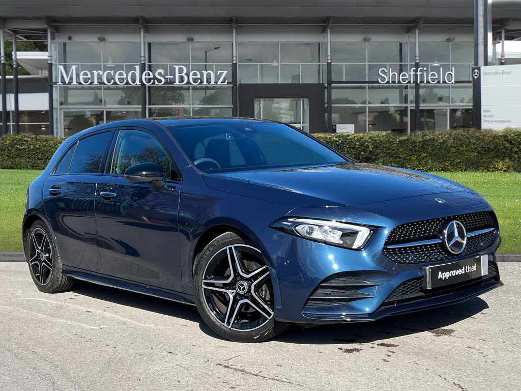 Main listing image - Mercedes-Benz A-Class