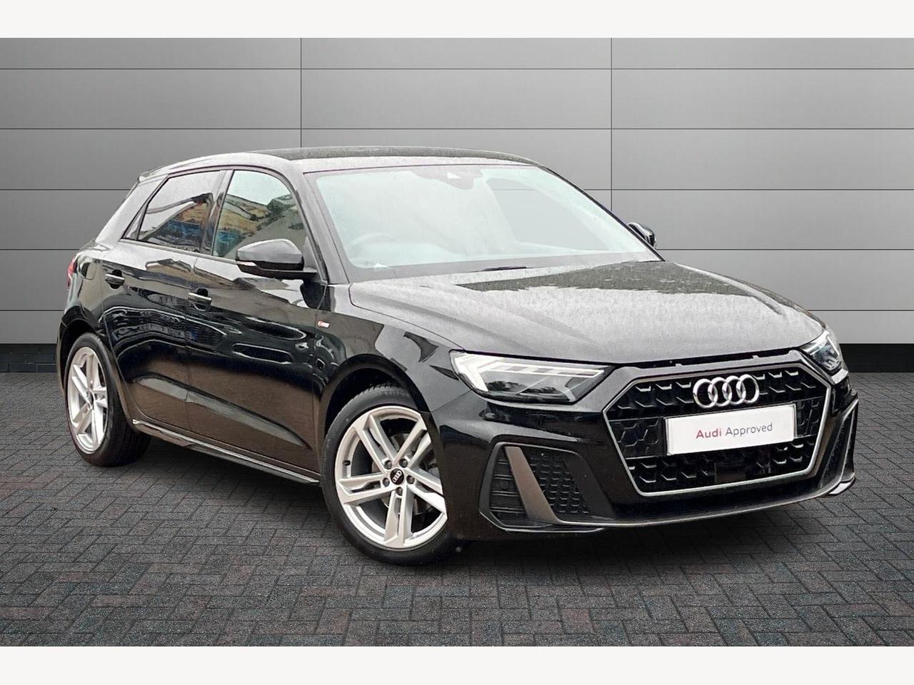 Main listing image - Audi A1