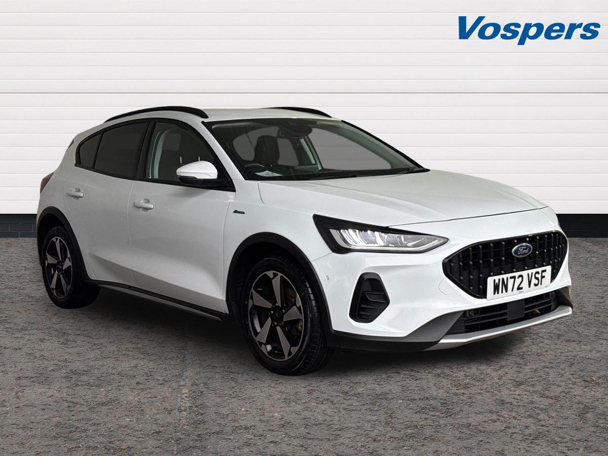 Main listing image - Ford Focus Active