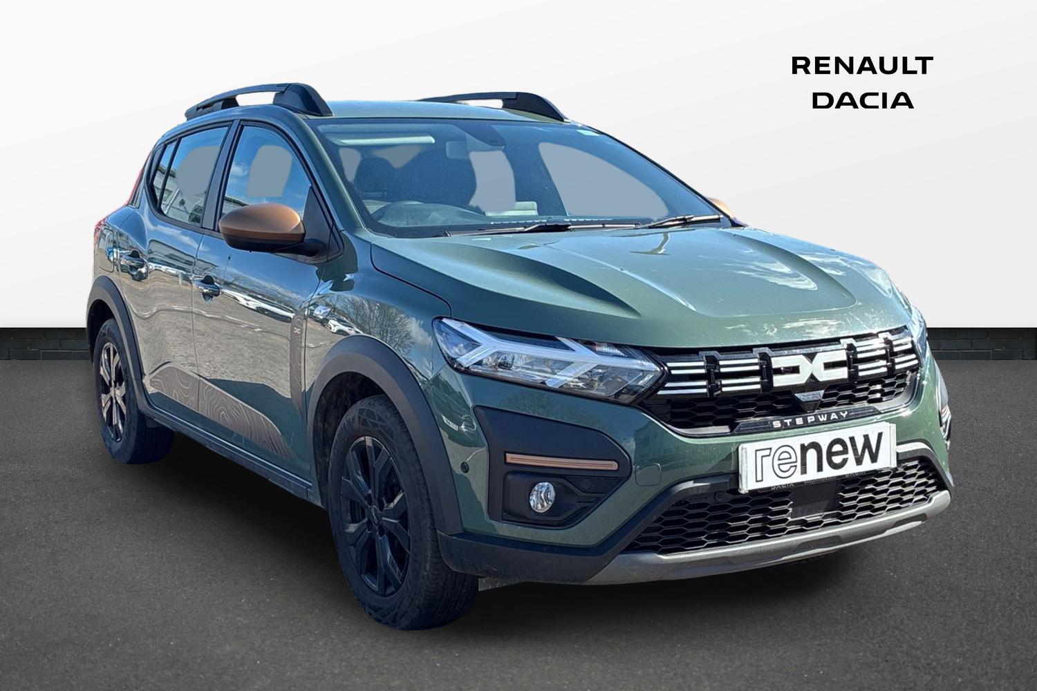 Main listing image - Dacia Sandero Stepway