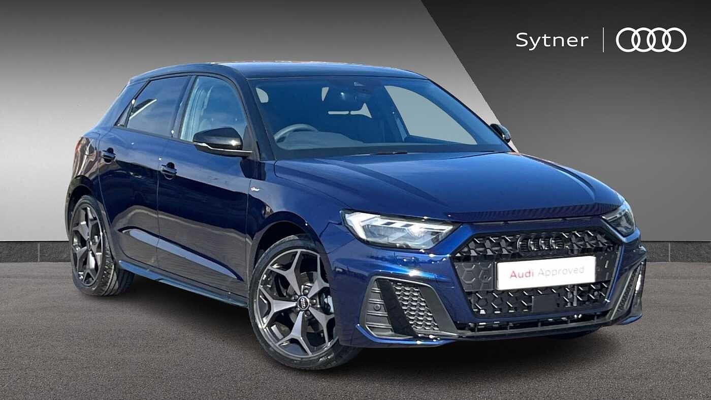 Main listing image - Audi A1
