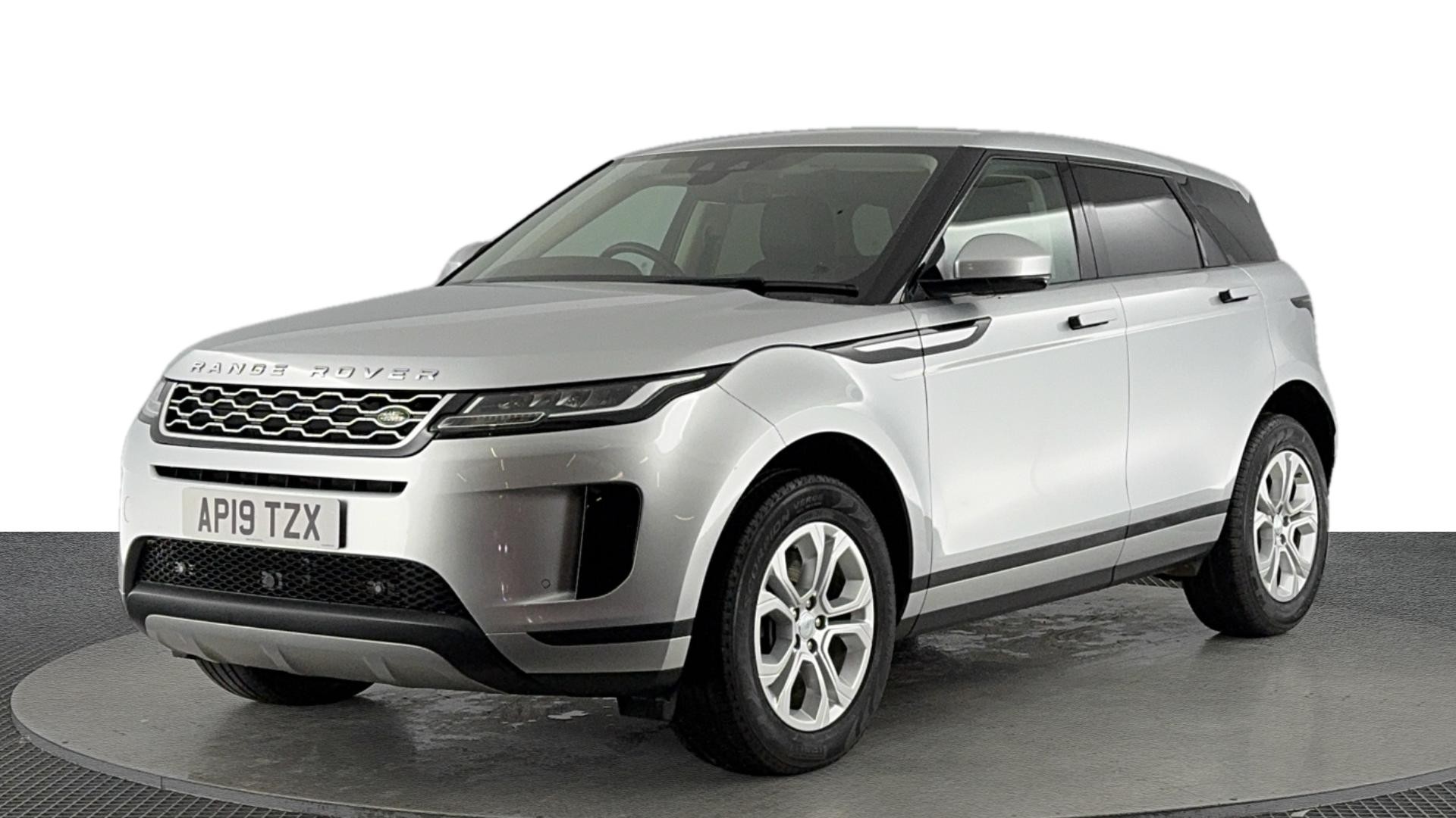 Main listing image - Land Rover Range Rover Evoque