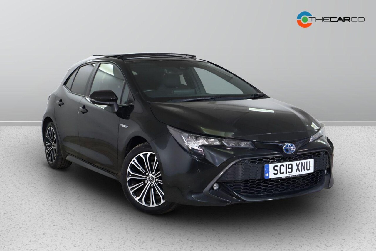 Main listing image - Toyota Corolla