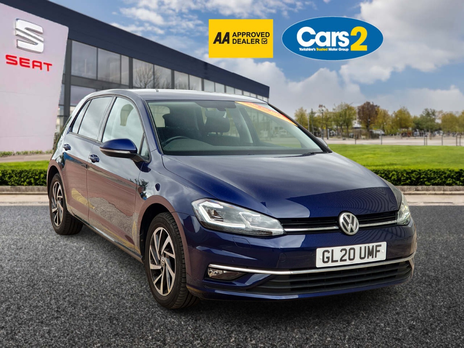 Main listing image - Volkswagen Golf