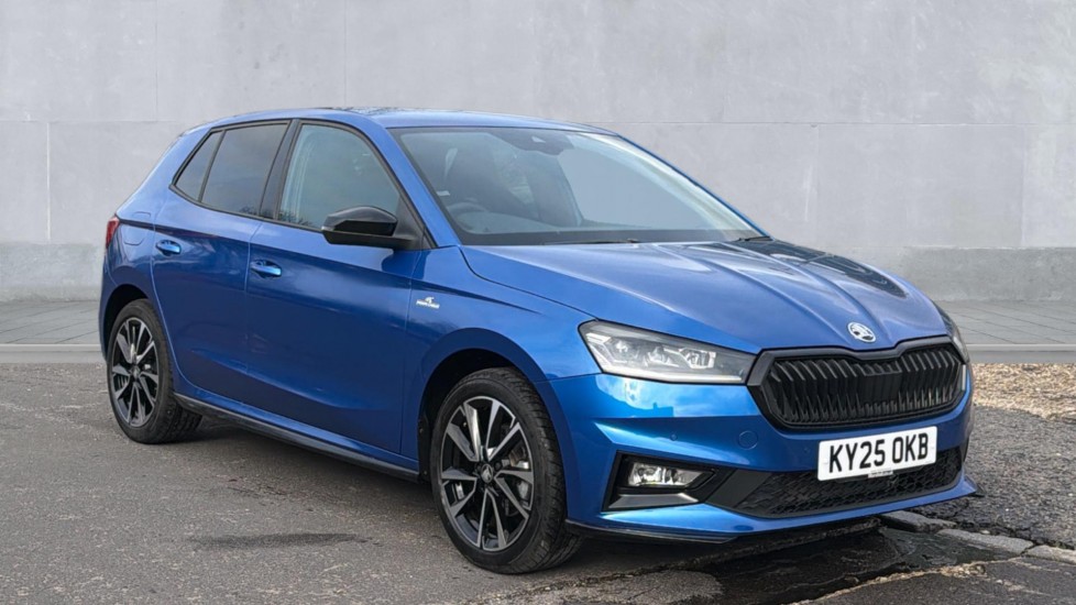 Main listing image - Skoda Fabia