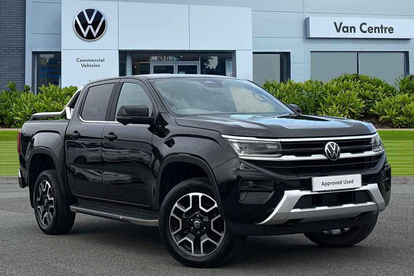 Main listing image - Volkswagen Amarok