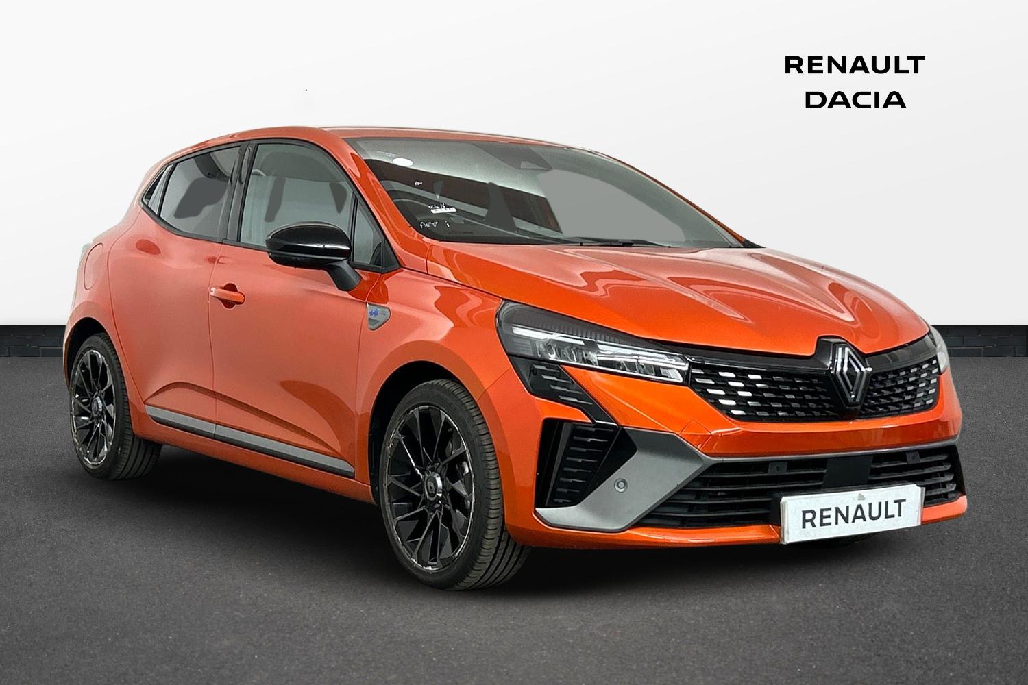 Main listing image - Renault Clio