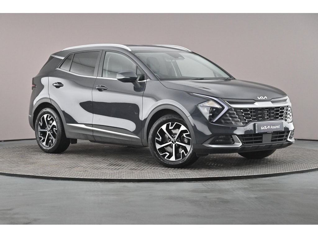 Main listing image - Kia Sportage