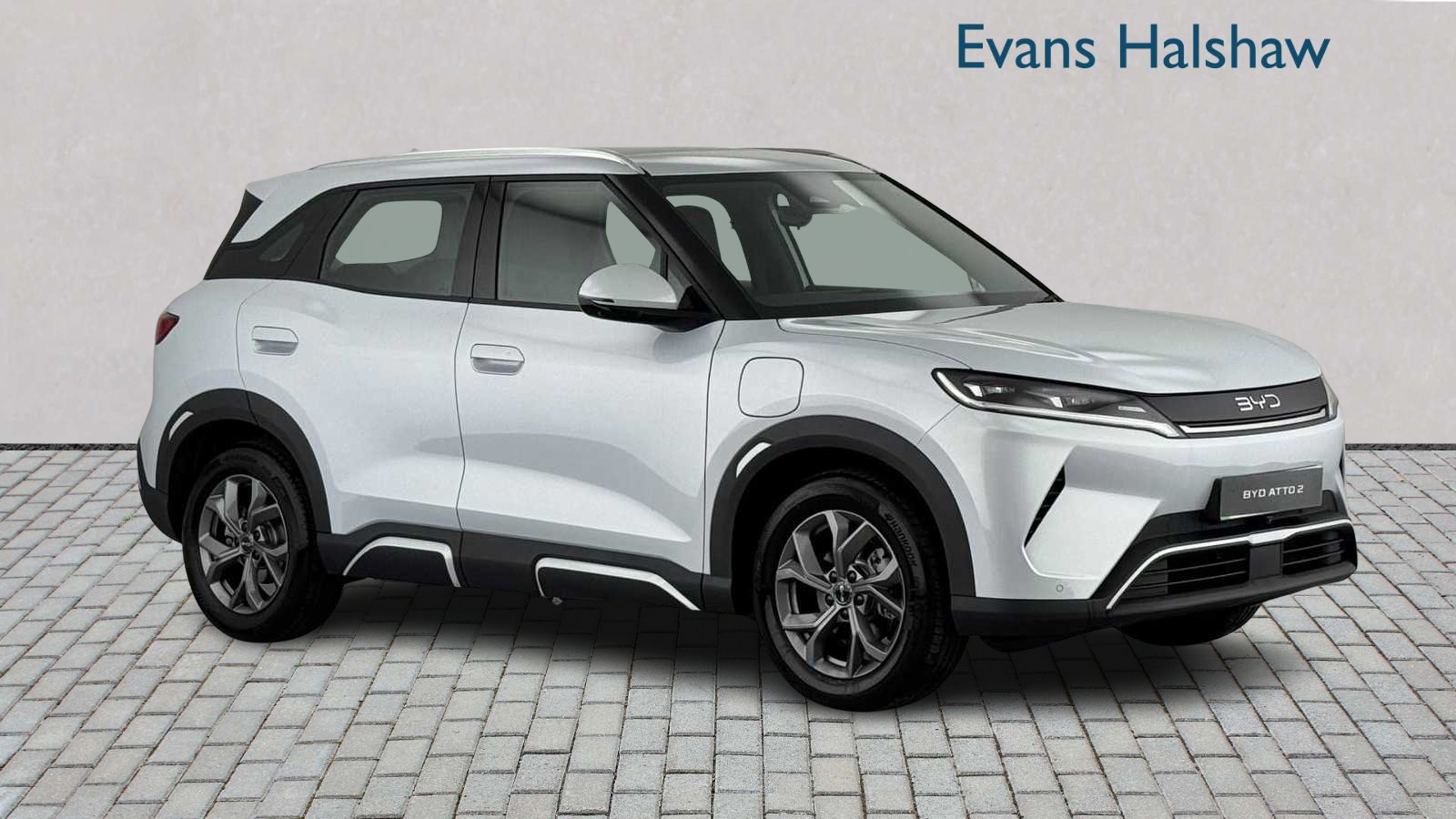 Main listing image - BYD Atto 2