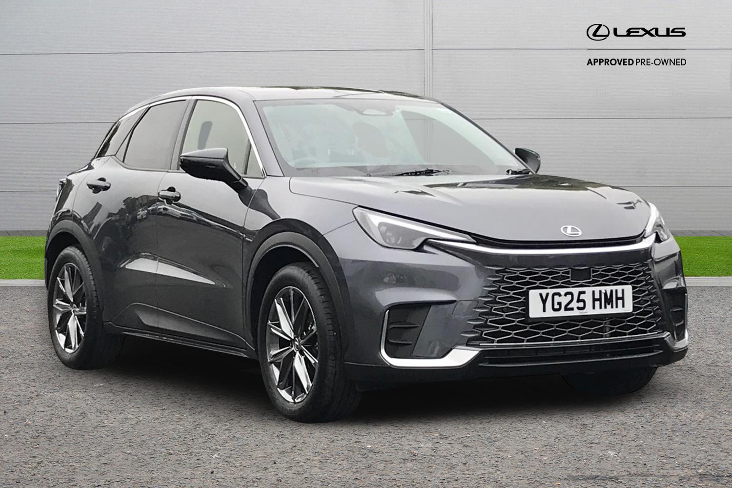 Main listing image - Lexus Lbx