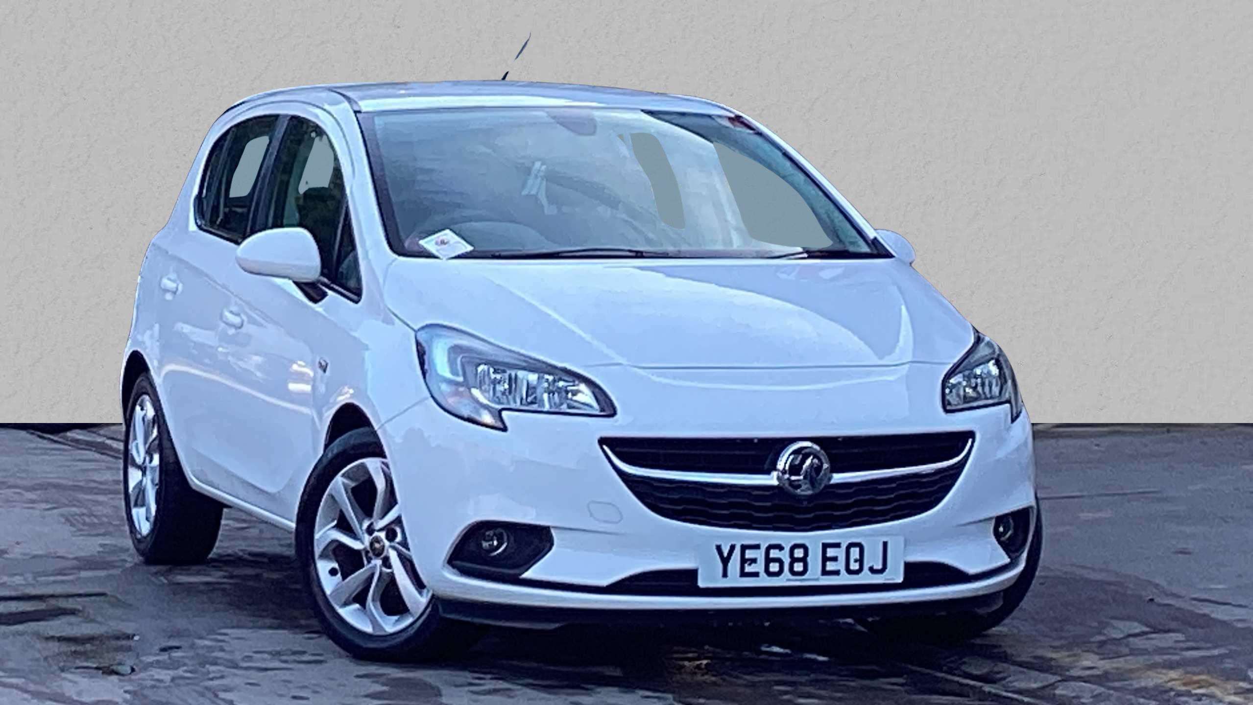 Main listing image - Vauxhall Corsa