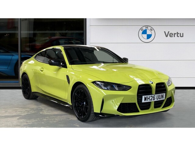 Main listing image - BMW M4