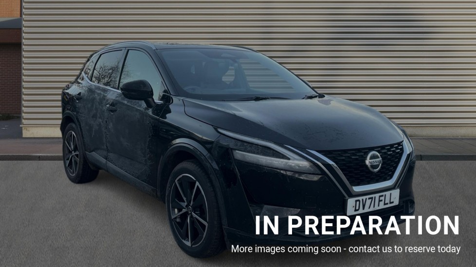 Main listing image - Nissan Qashqai