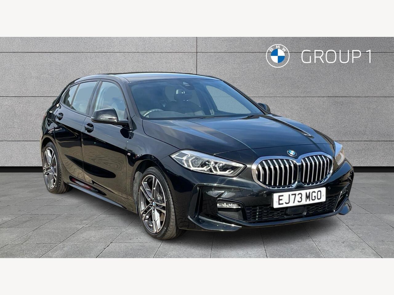 Main listing image - BMW 1 Series