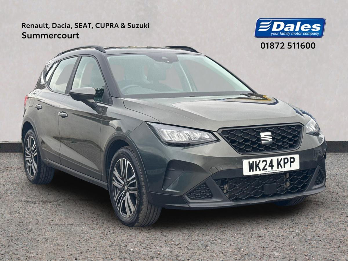 Main listing image - SEAT Arona