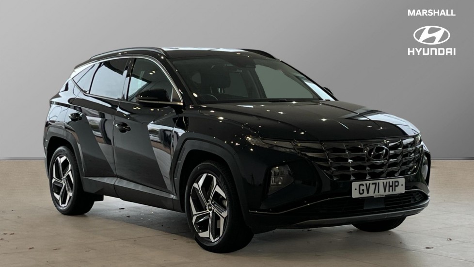 Main listing image - Hyundai Tucson