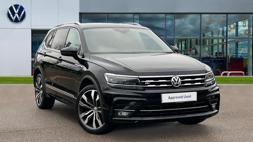 Main listing image - Volkswagen Tiguan Allspace