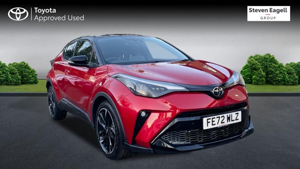 Main listing image - Toyota C-HR