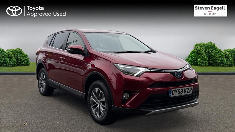 Main listing image - Toyota RAV4