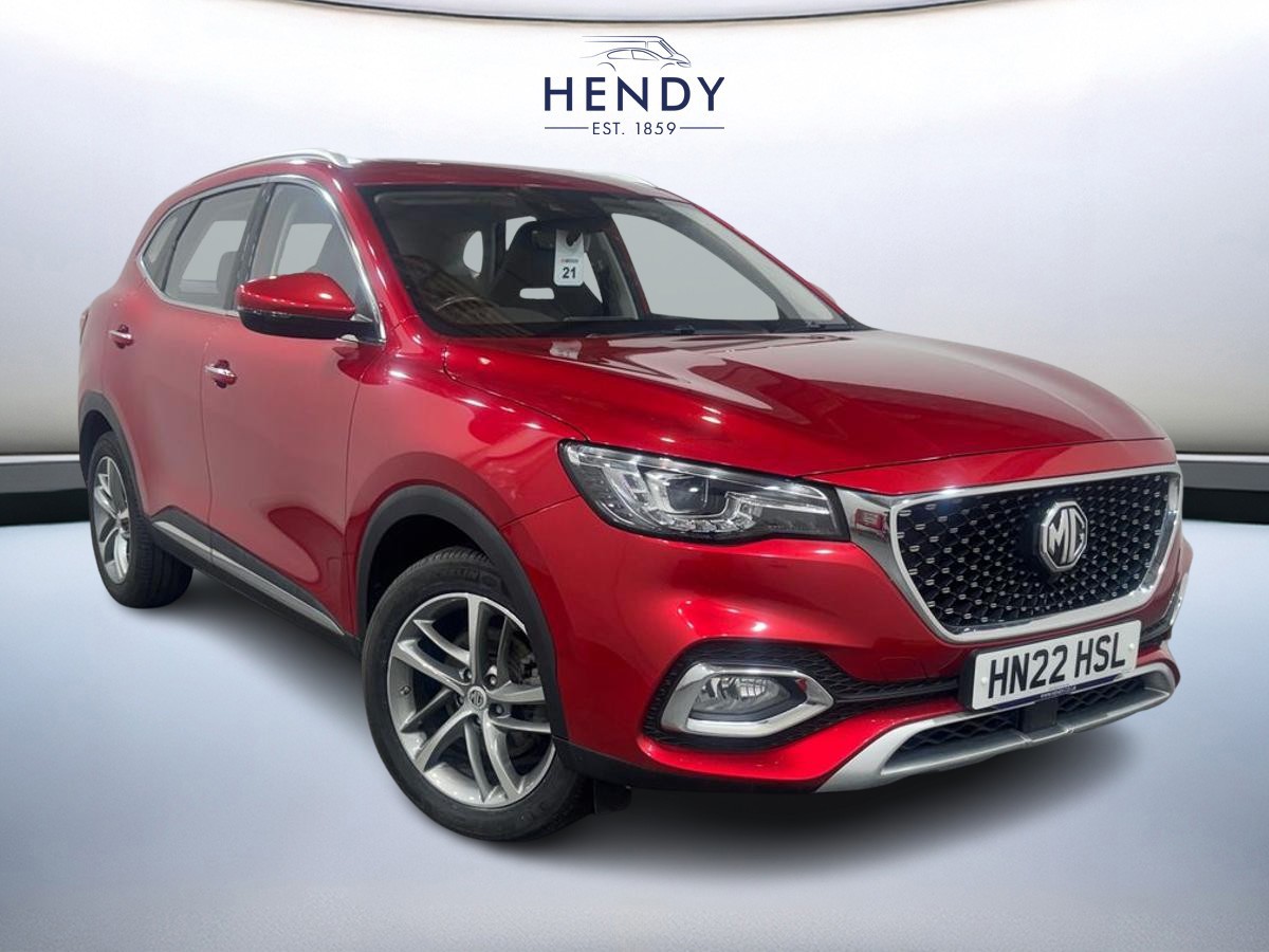 Main listing image - MG HS