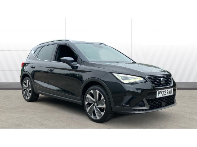 Main listing image - SEAT Arona