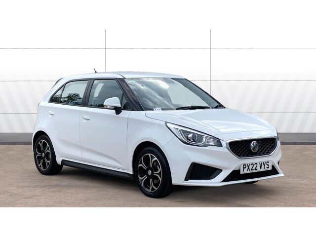 Main listing image - MG MG3