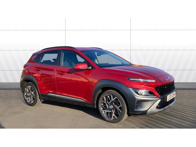 Main listing image - Hyundai Kona