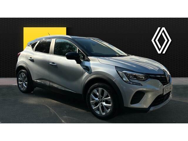 Main listing image - Renault Captur