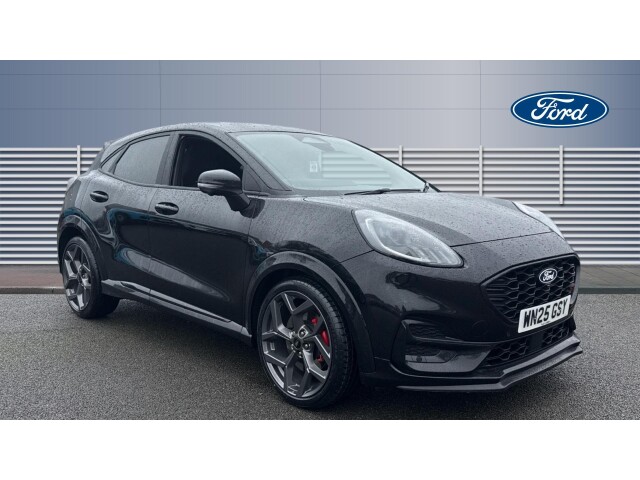 Main listing image - Ford Puma ST