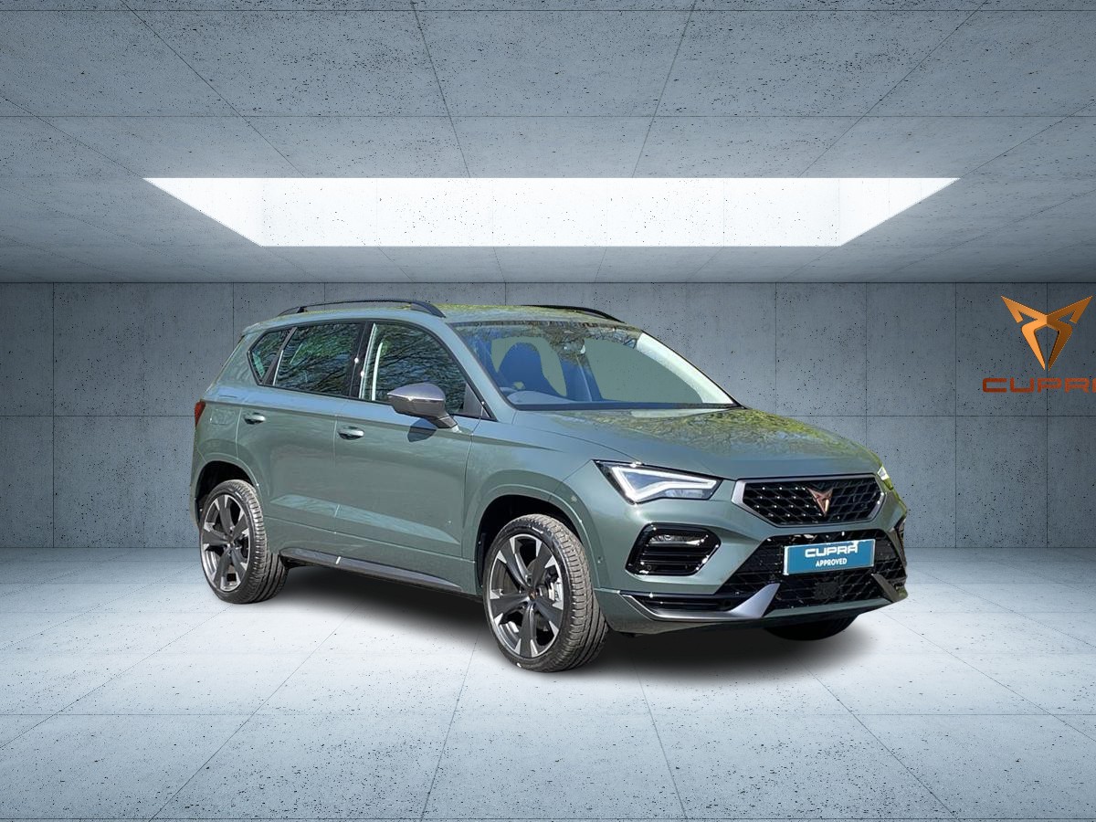 Main listing image - Cupra Ateca