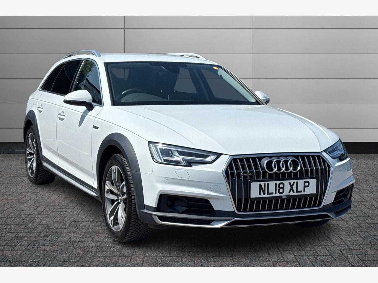 Main listing image - Audi A4 Allroad
