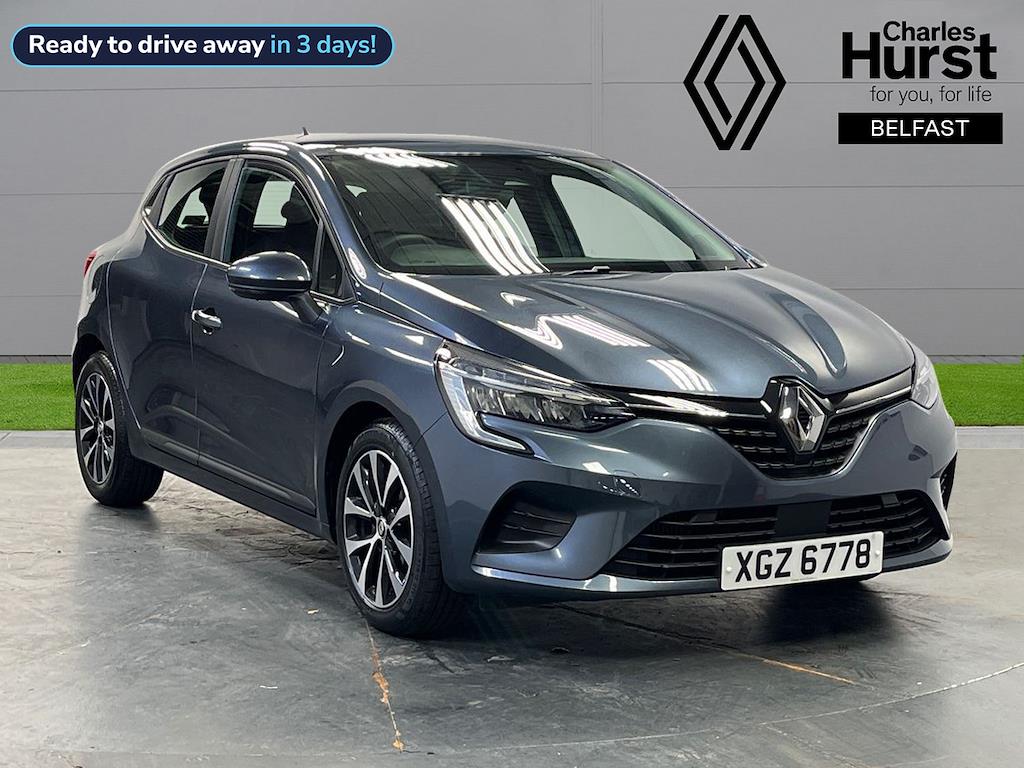 Main listing image - Renault Clio