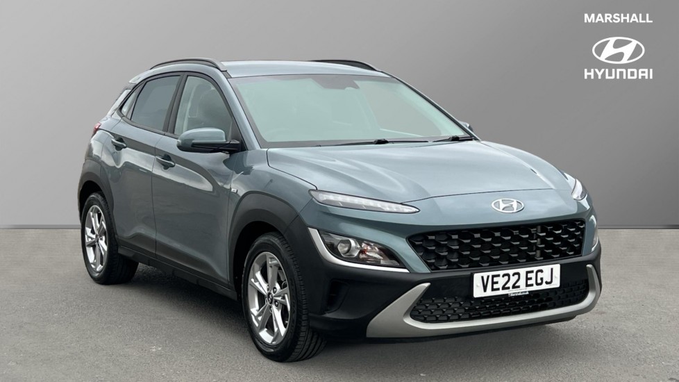 Main listing image - Hyundai Kona
