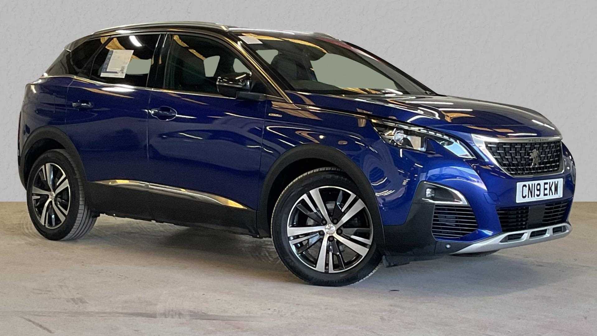 Main listing image - Peugeot 3008