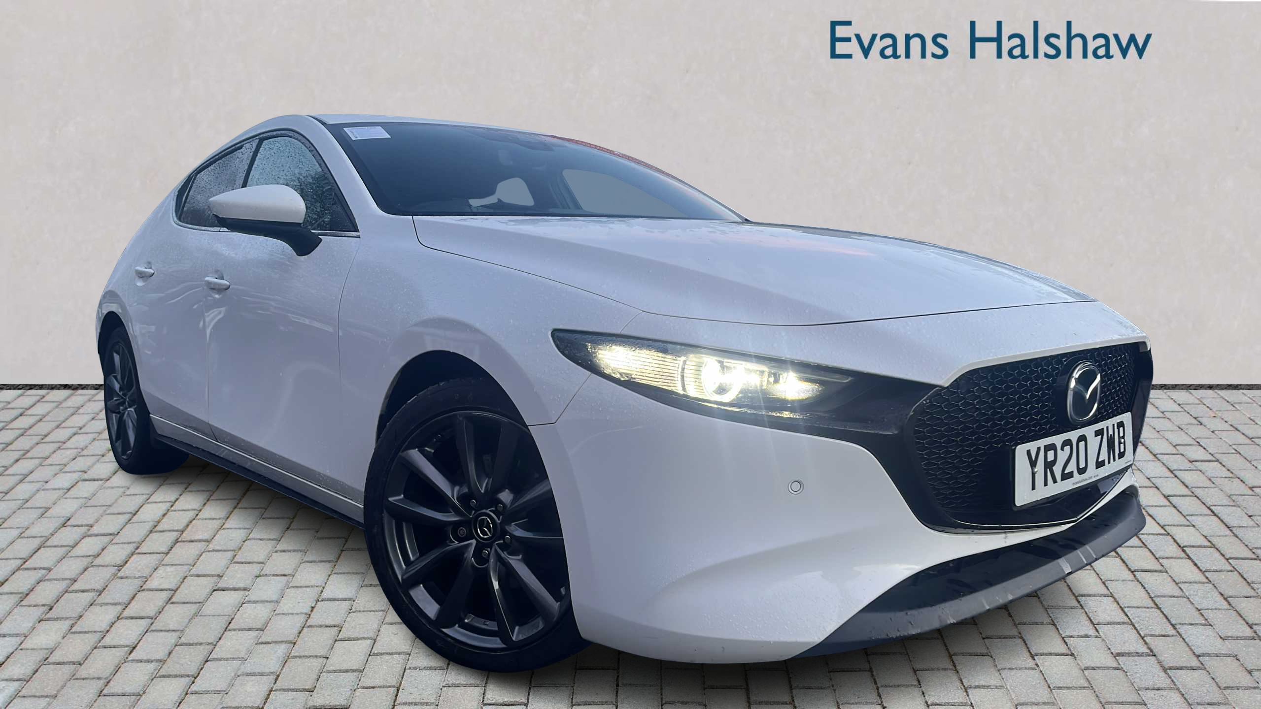 Main listing image - Mazda 3