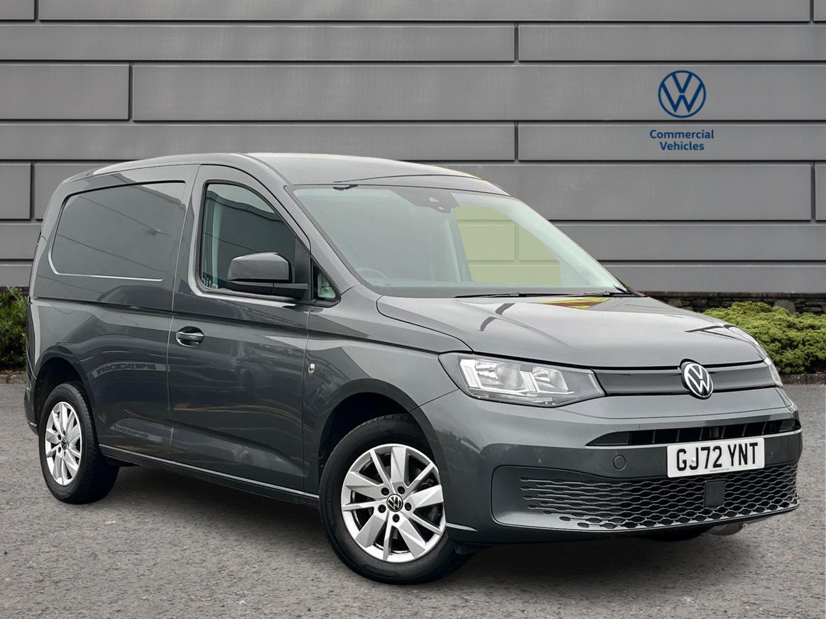 Main listing image - Volkswagen Caddy