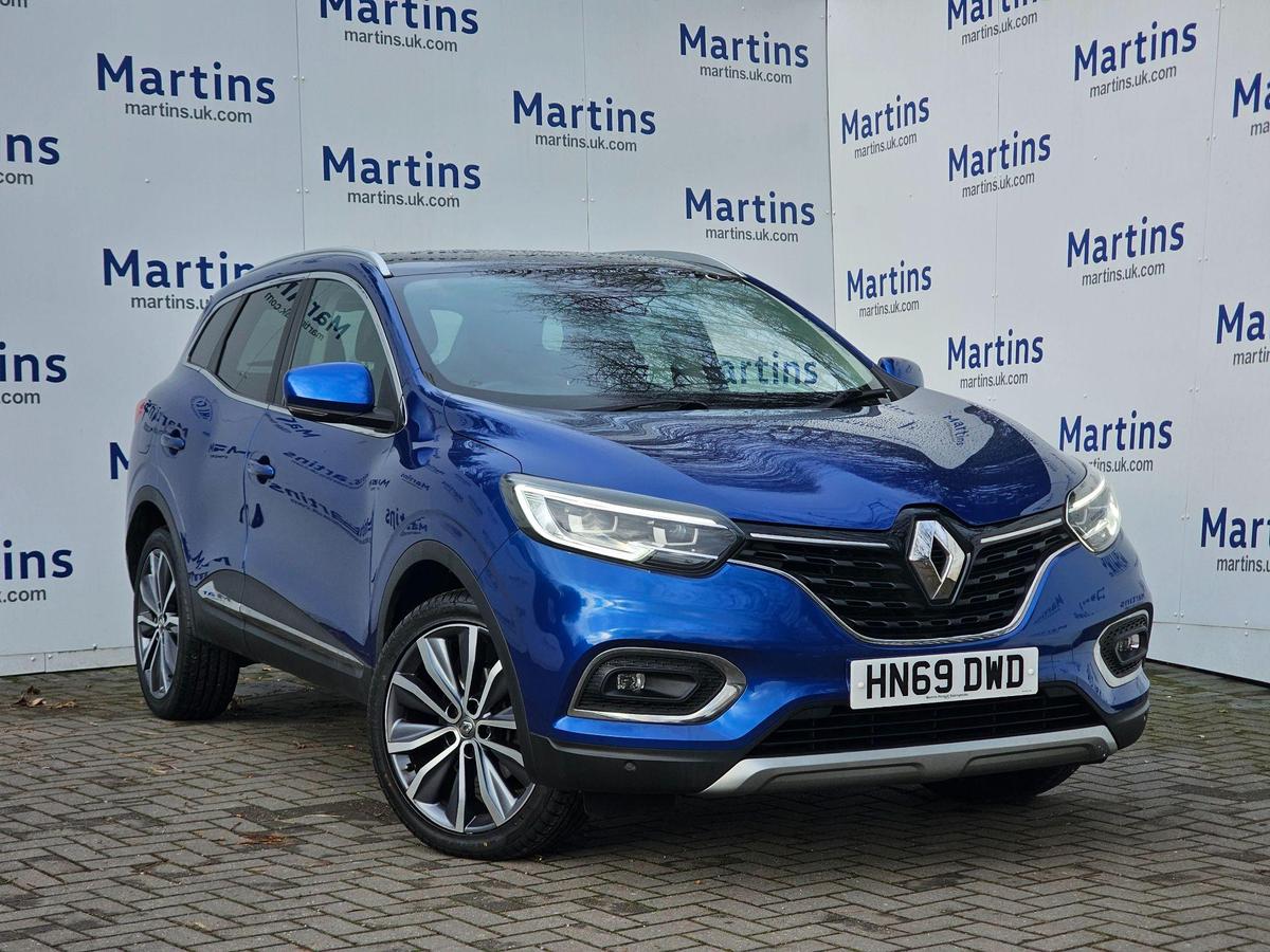 Main listing image - Renault Kadjar