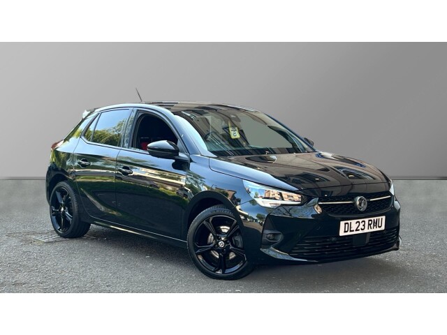 Main listing image - Vauxhall Corsa