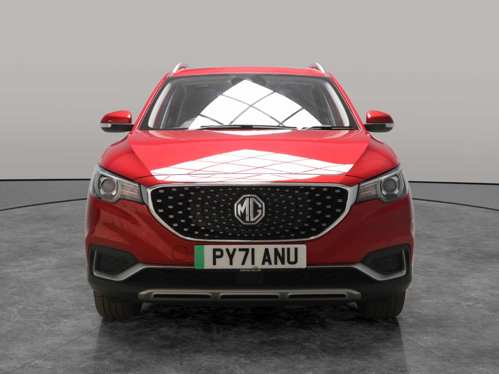 Main listing image - MG ZS EV