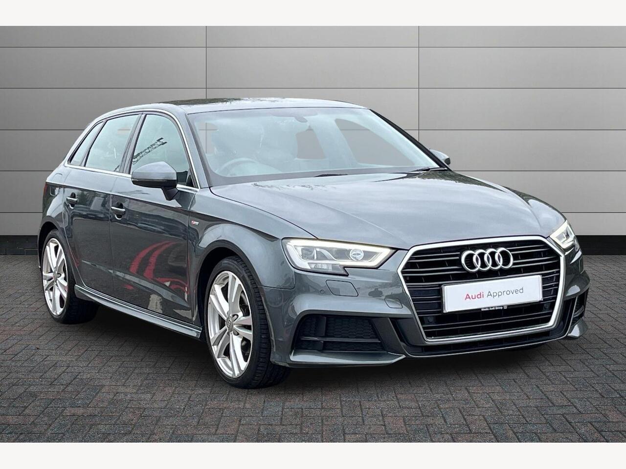 Main listing image - Audi A3