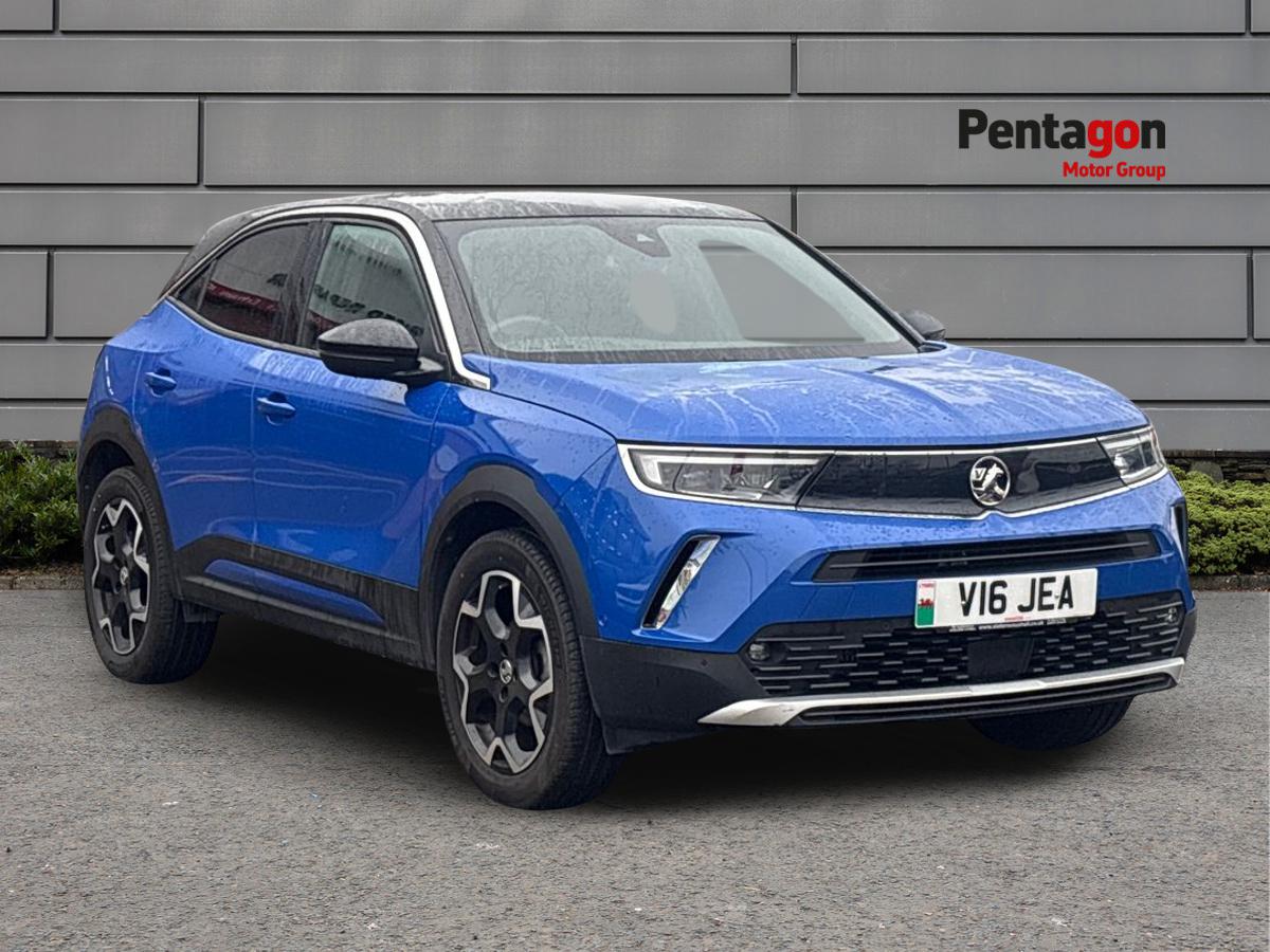 Main listing image - Vauxhall Mokka