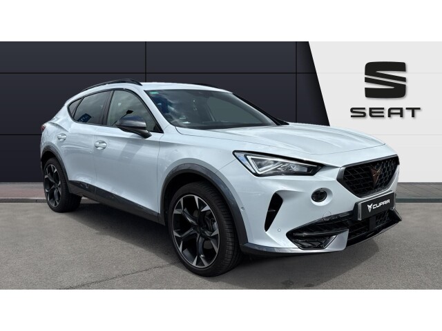 Main listing image - Cupra Formentor
