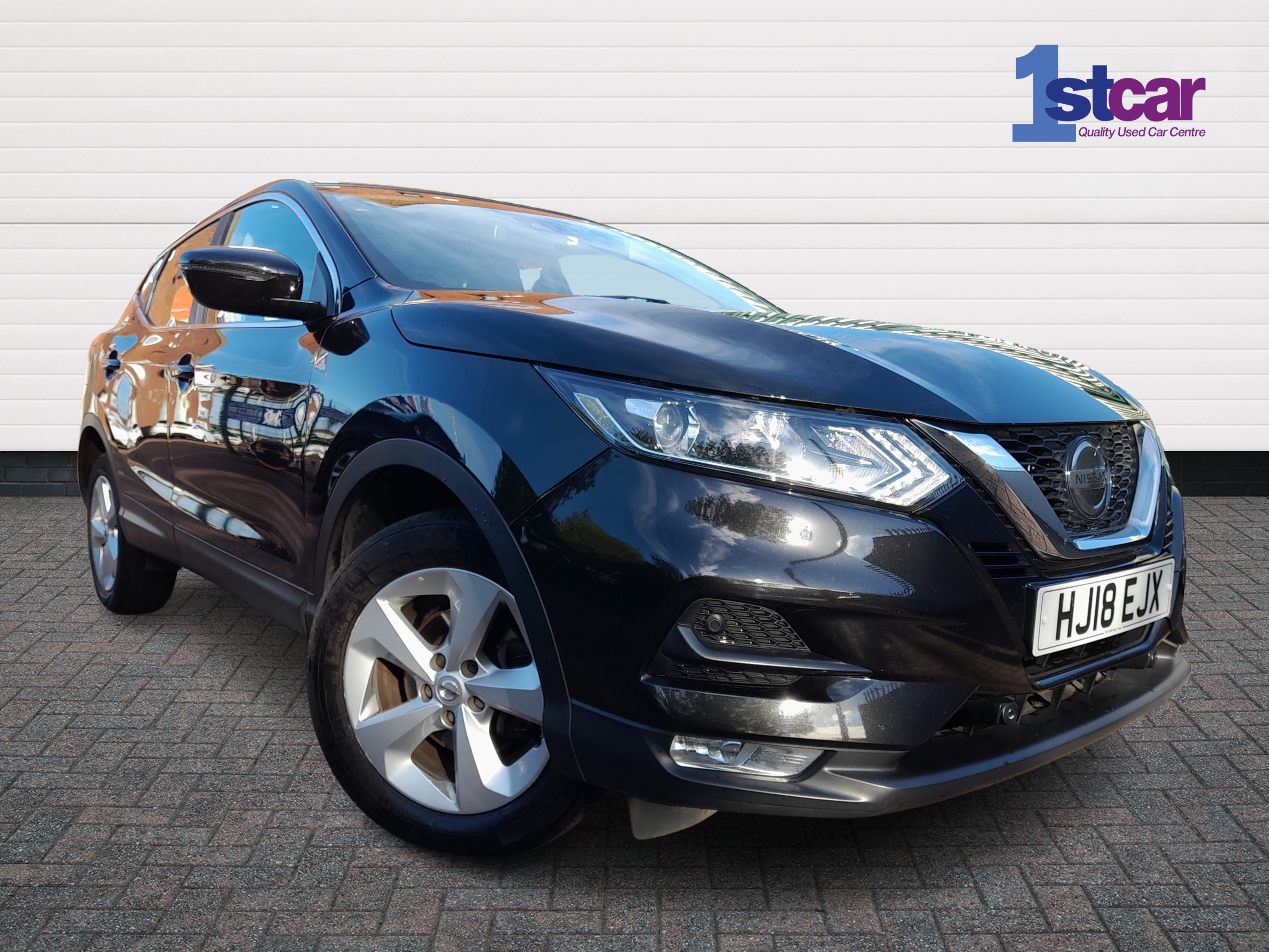 Main listing image - Nissan Qashqai