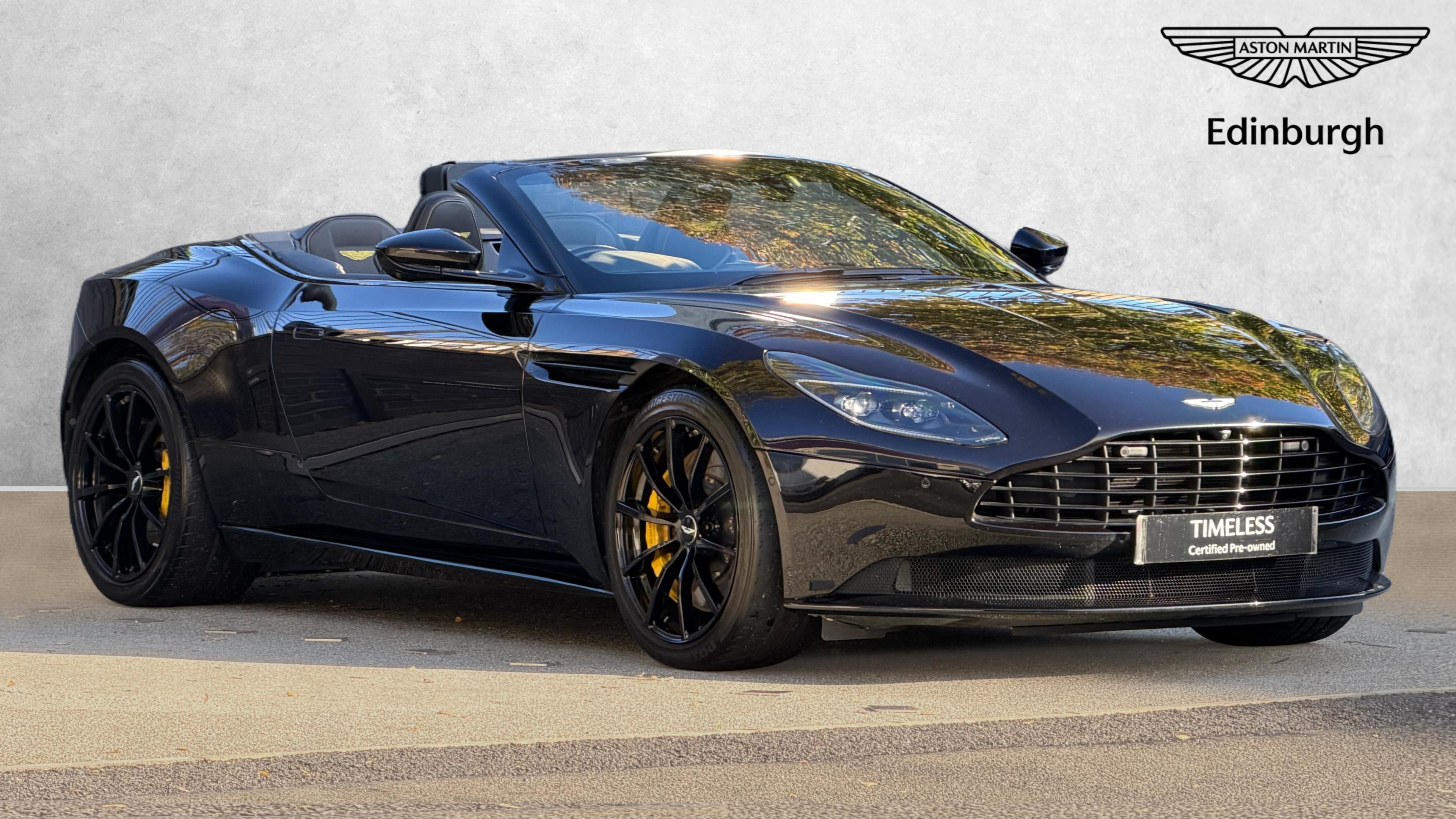 Main listing image - Aston Martin DB11