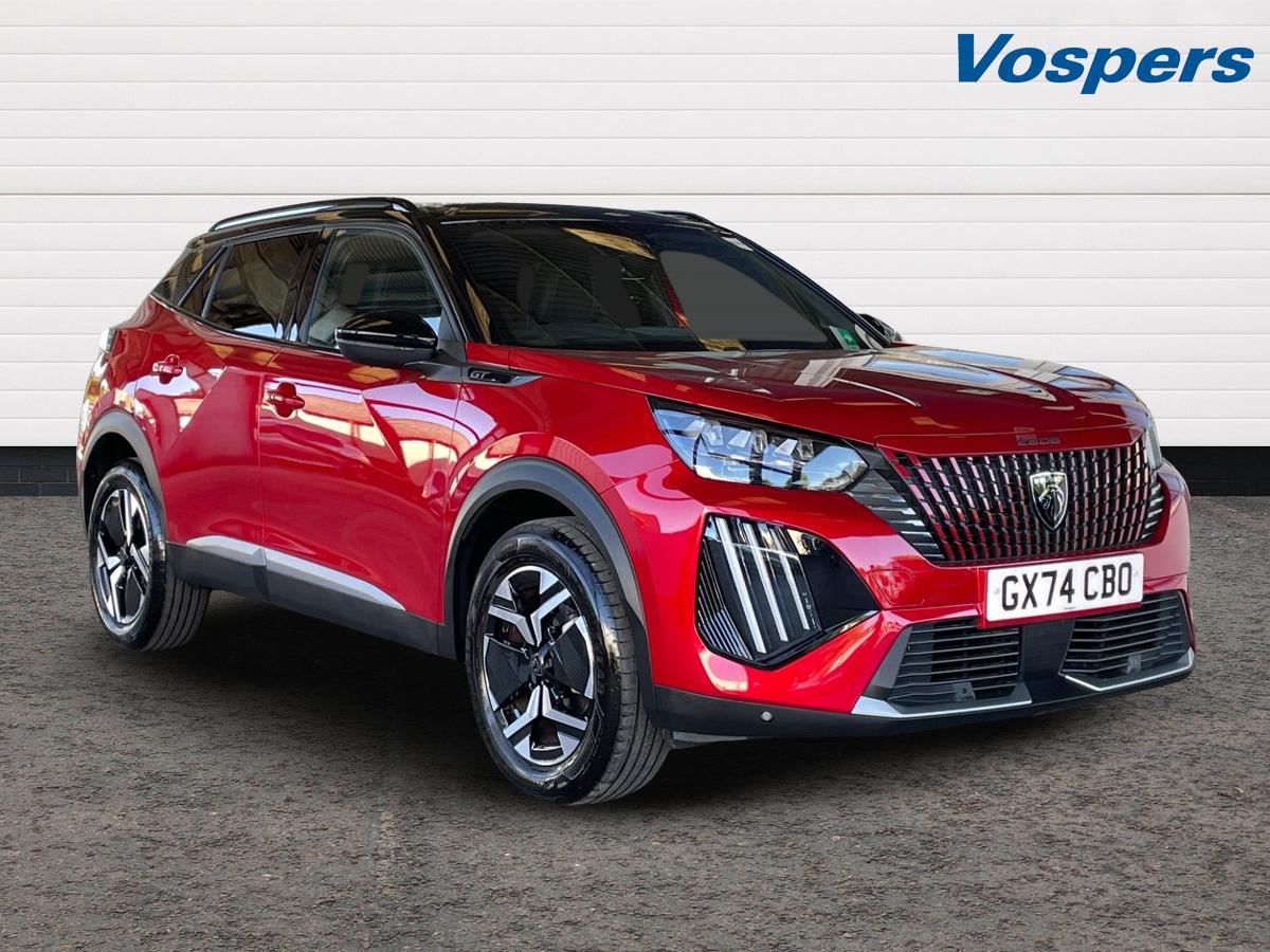 Main listing image - Peugeot 2008